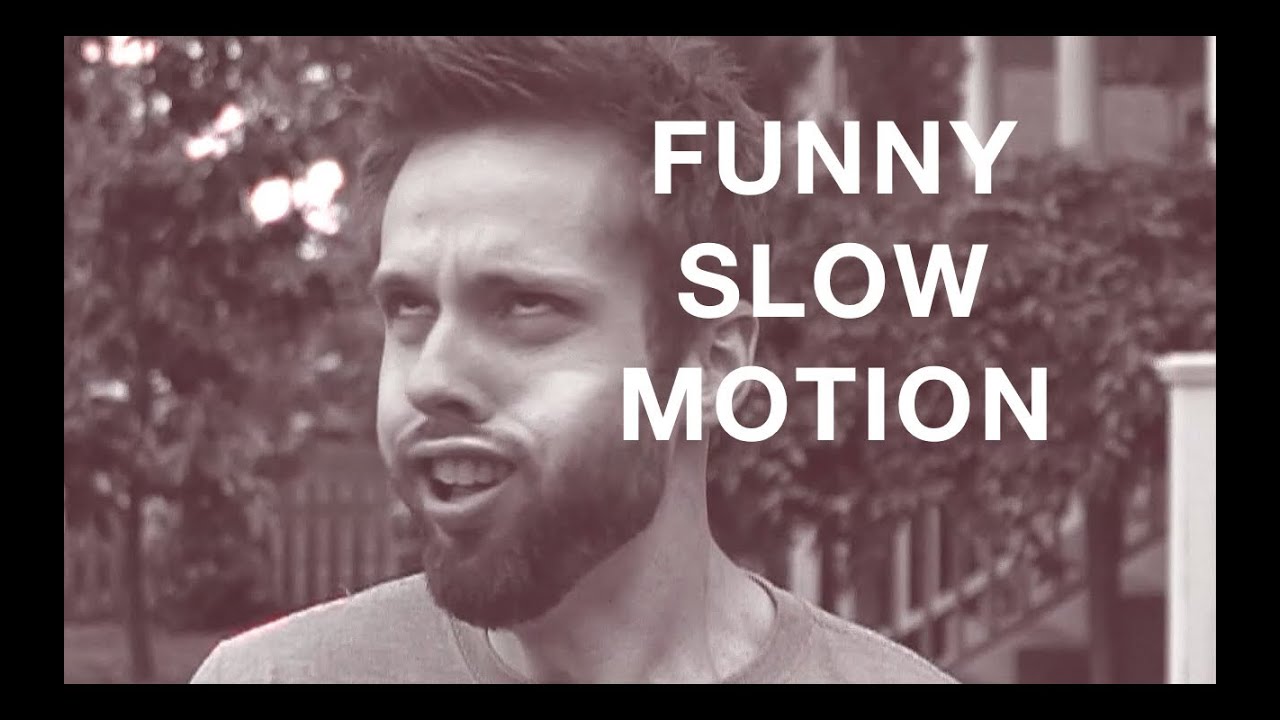 Slow motion running music